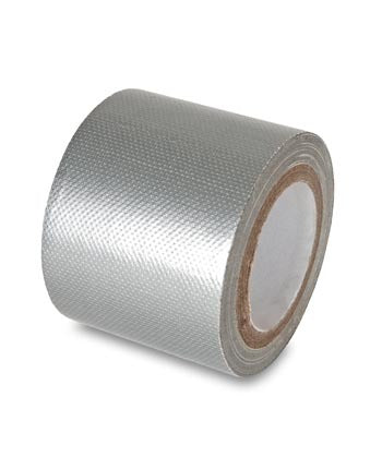 Gewebeband 5 m, Silber – Life Venture