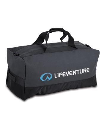 Expedition Duffel, 100 Liter, Anthrazit/B – Life Venture