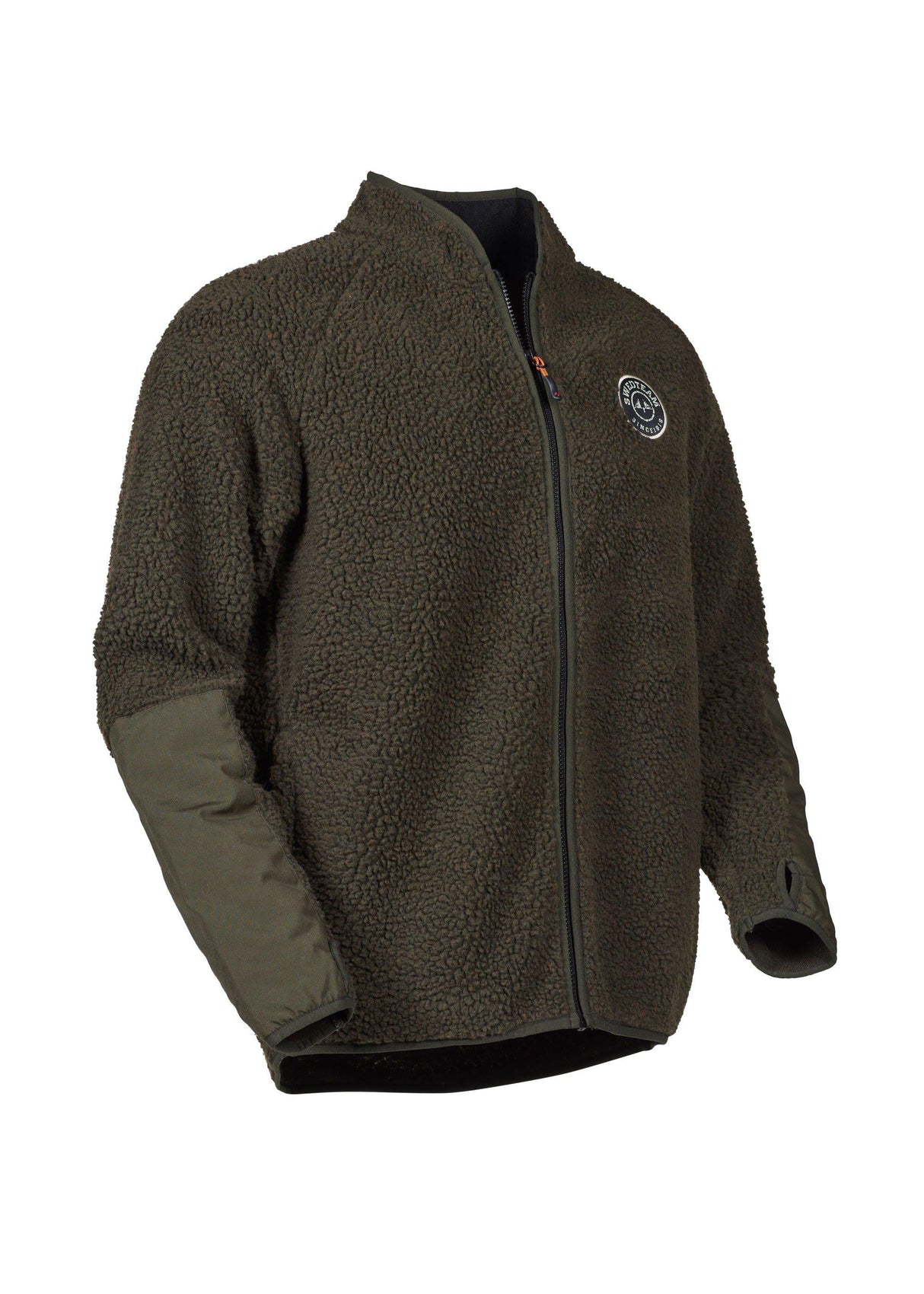 Ultra Pile Sweter Forest Green – Swedteam