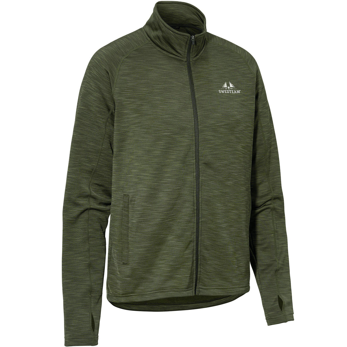 Ultra Light Sweter Zielony – Swedteam