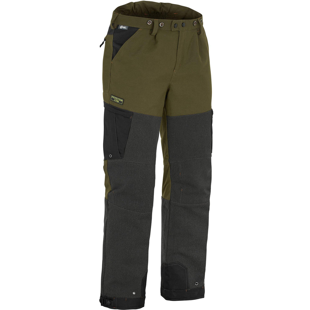 Schutz Hose D-size - Swedteam Green - Swedteam