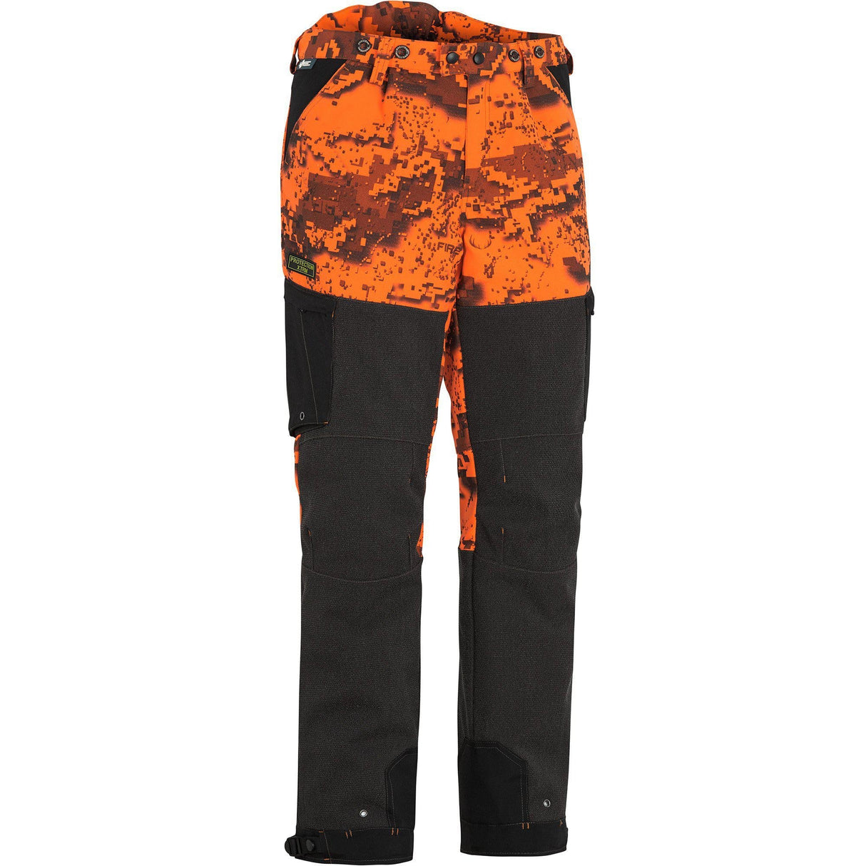 Schutz D-size Schutzhose Desolve Fire - Swedteam