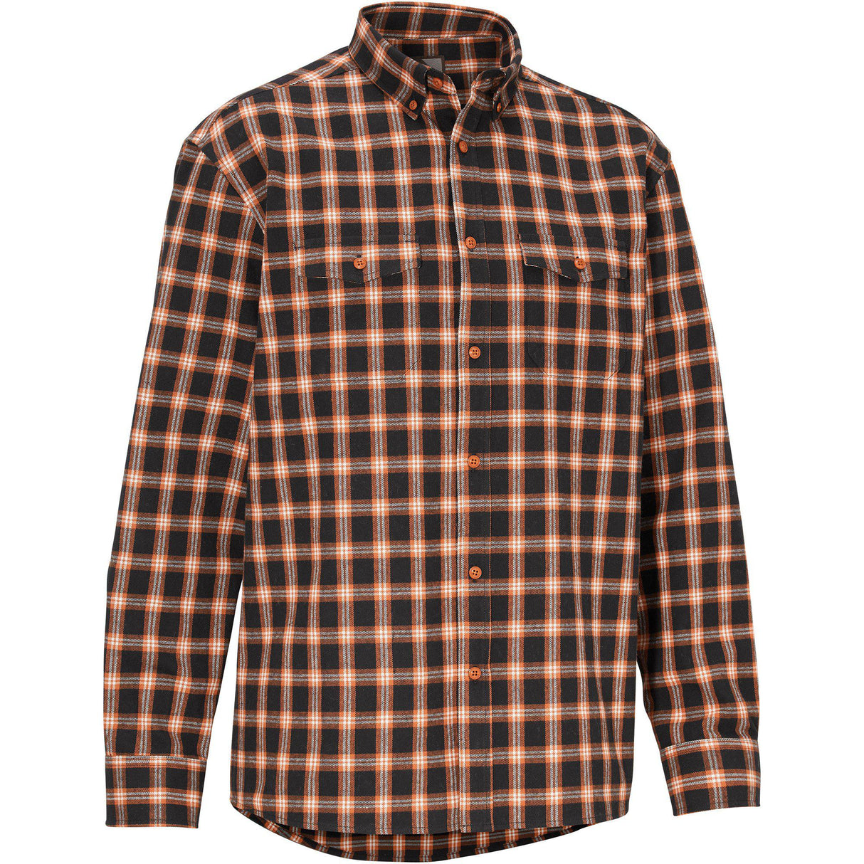 Clive Klassisches Shirt Swedteam Orange - Swedteam