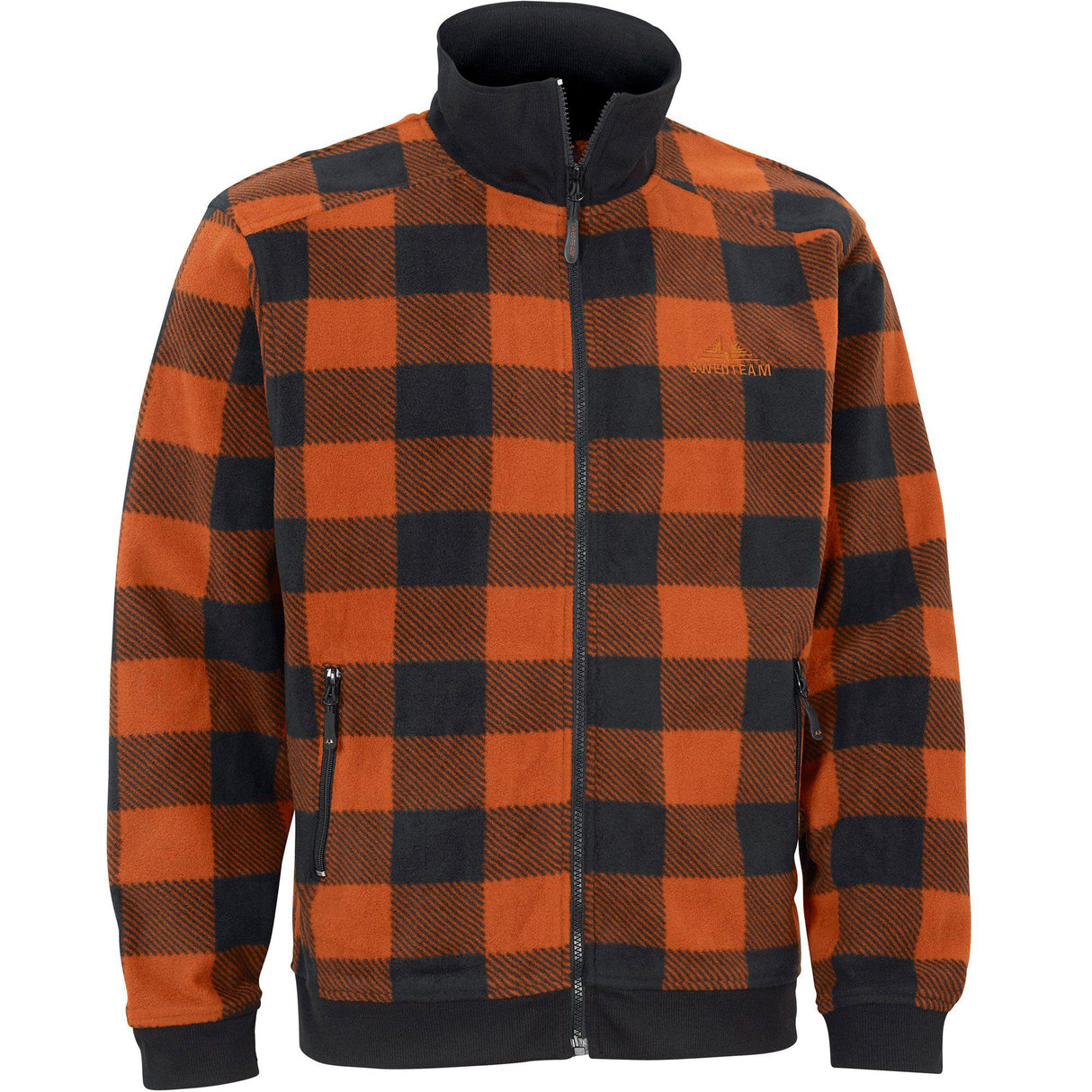 Lynx Pullover Orange - Swedteam