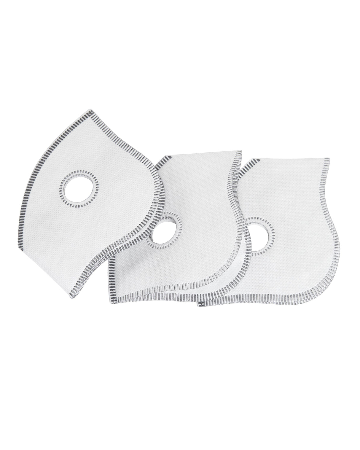 Filter KN95 3-P Zubehör Weiß - Swedteam