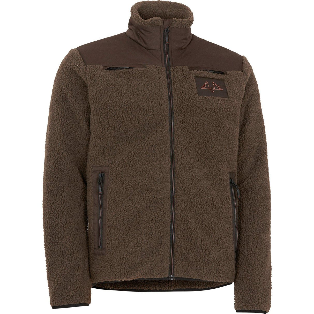 Ultra Pile Sweater Hunting Green – Swedteam