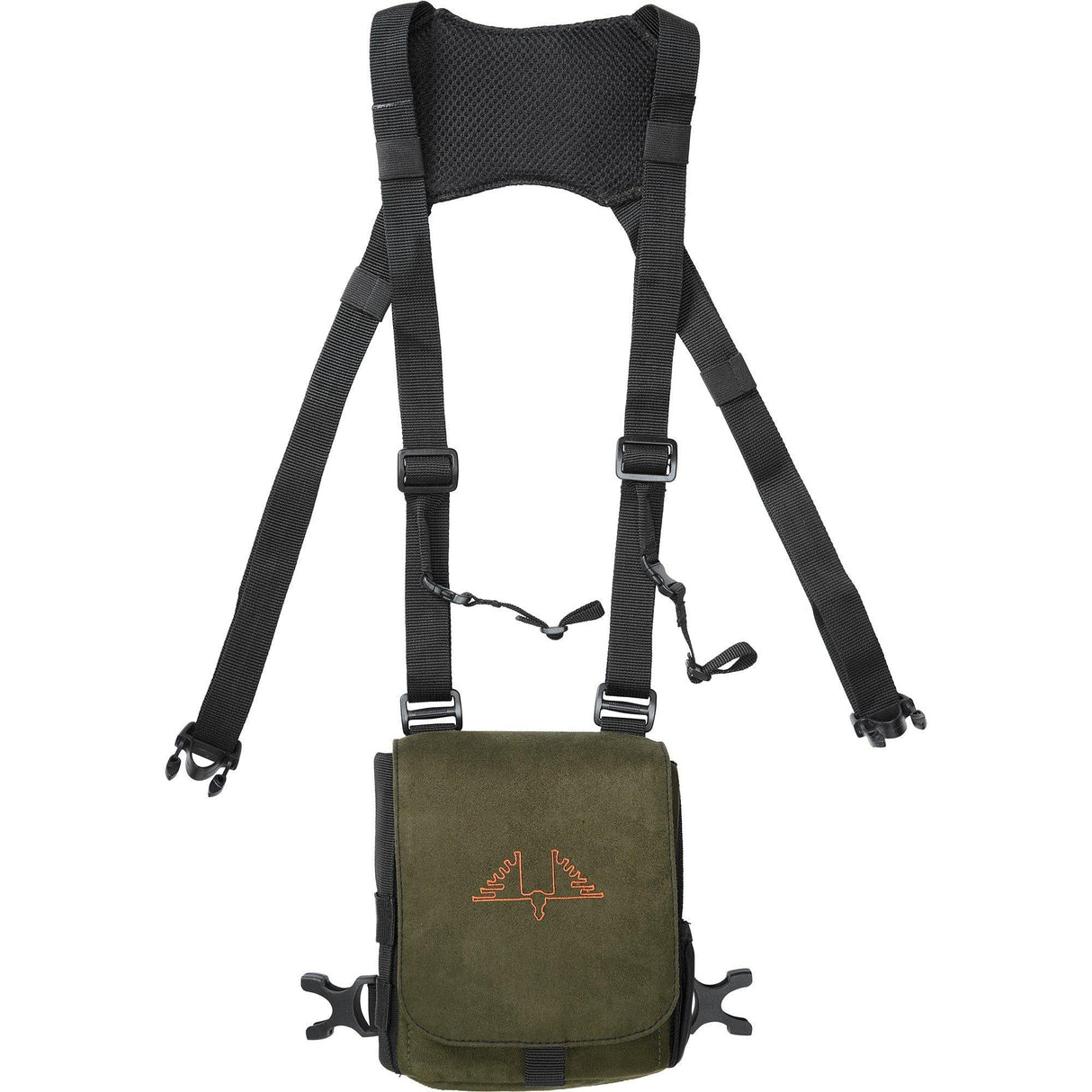 Ridge Fernglas Tasche - Hunting Green - Swedteam