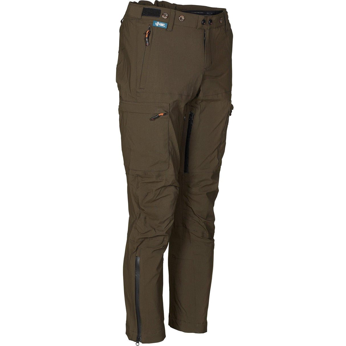 Spodnie Myśliwskie Titan Pro Green – Swedteam