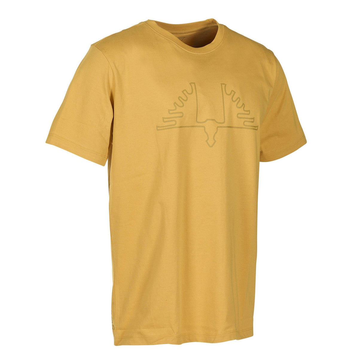 Ultra T-Shirt Żółty – Swedteam