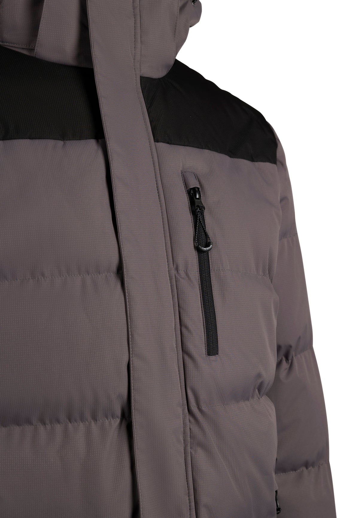 Ahmor - Mid Grey - Trespass