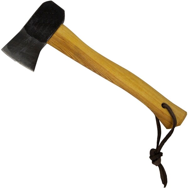 Bushcraft Beil Tyrfing 500g, Hickory