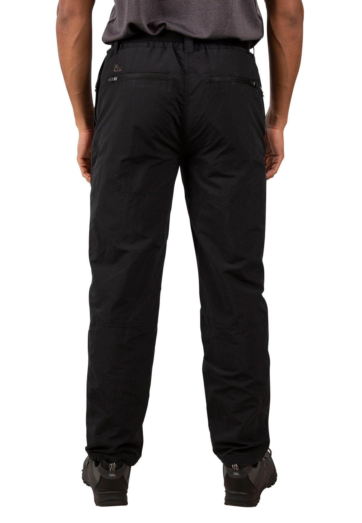 Clifton All Season - Black - Trespass