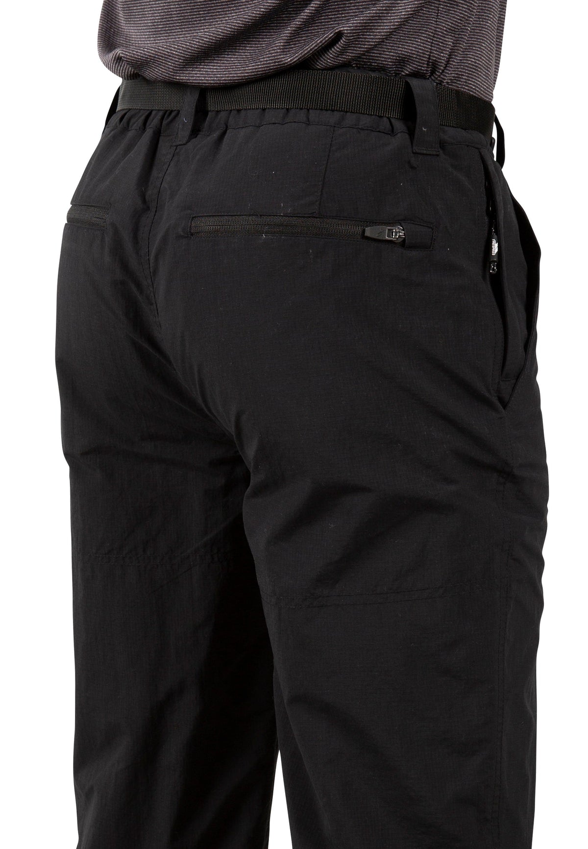 Clifton All Season - Black - Trespass