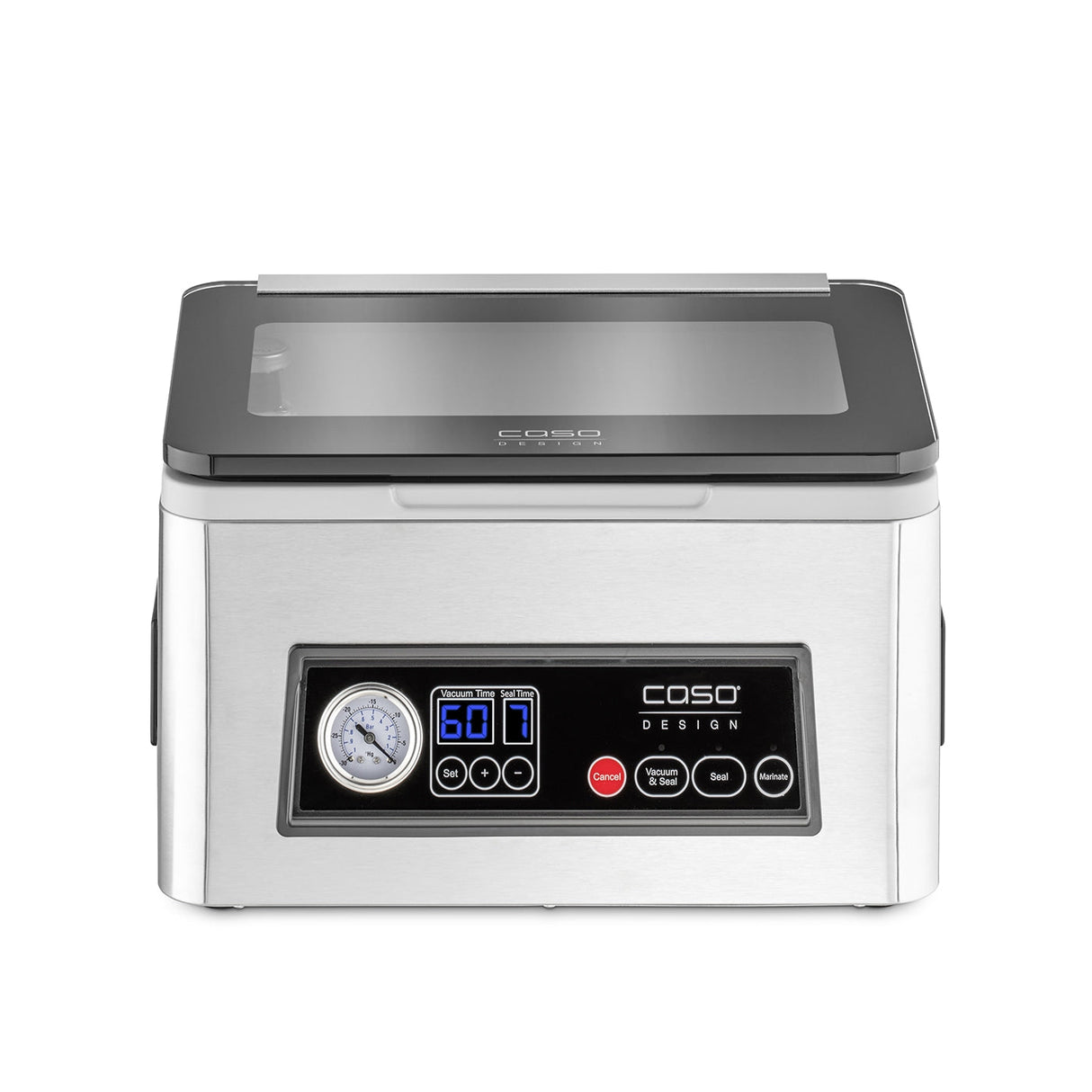 Kammer-Vakuumierer VacuChef 50 - Caso