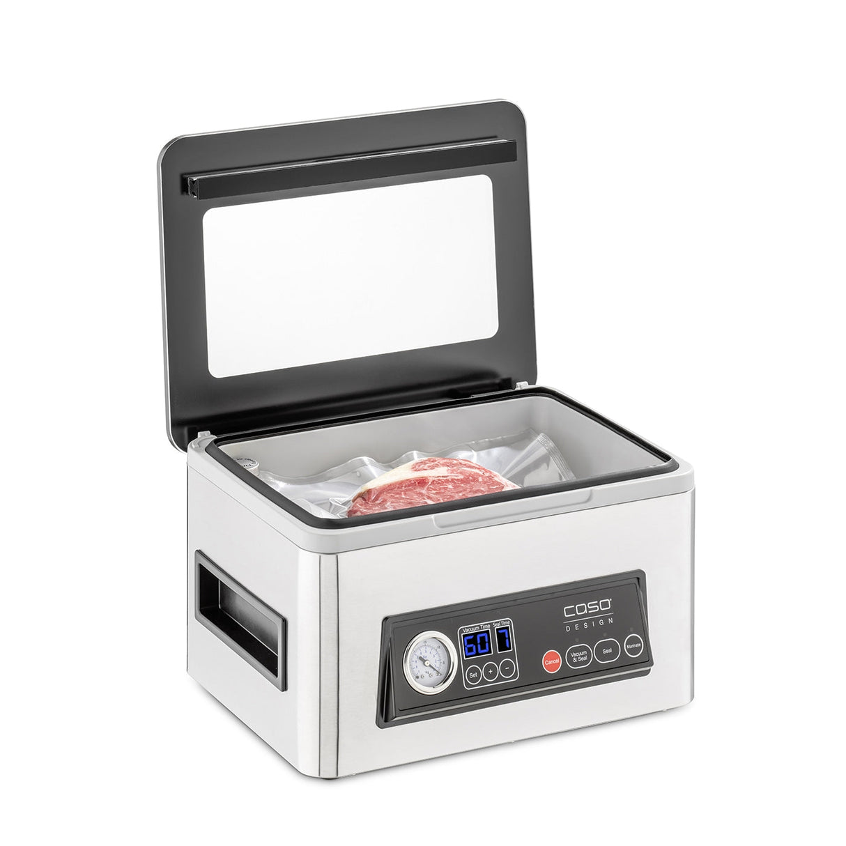 Kammer-Vakuumierer VacuChef 50 - Caso
