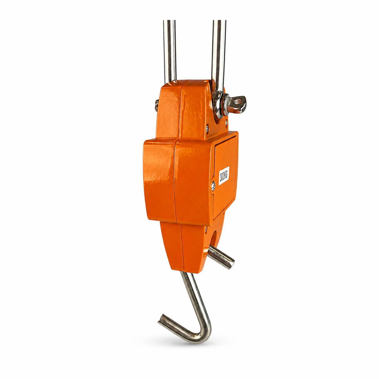 Digitale Wildwaage 300kg - HuntElite