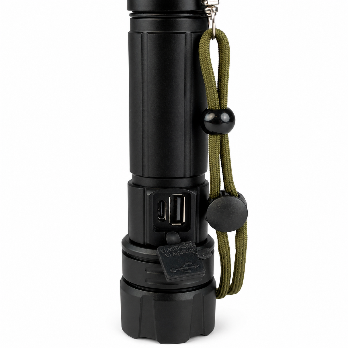 Starke Taschenlampe 2000 Lumen - Ignition
