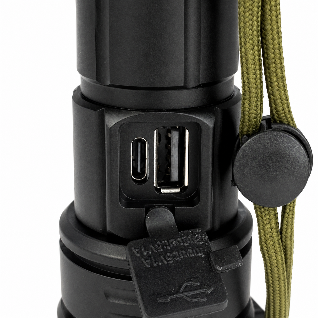 Starke Taschenlampe 2000 Lumen - Ignition