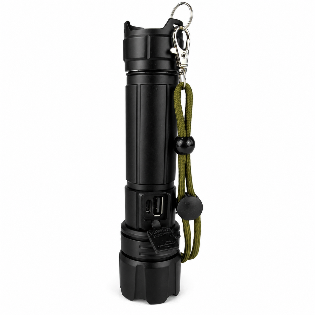 Starke Taschenlampe 2000 Lumen - Ignition