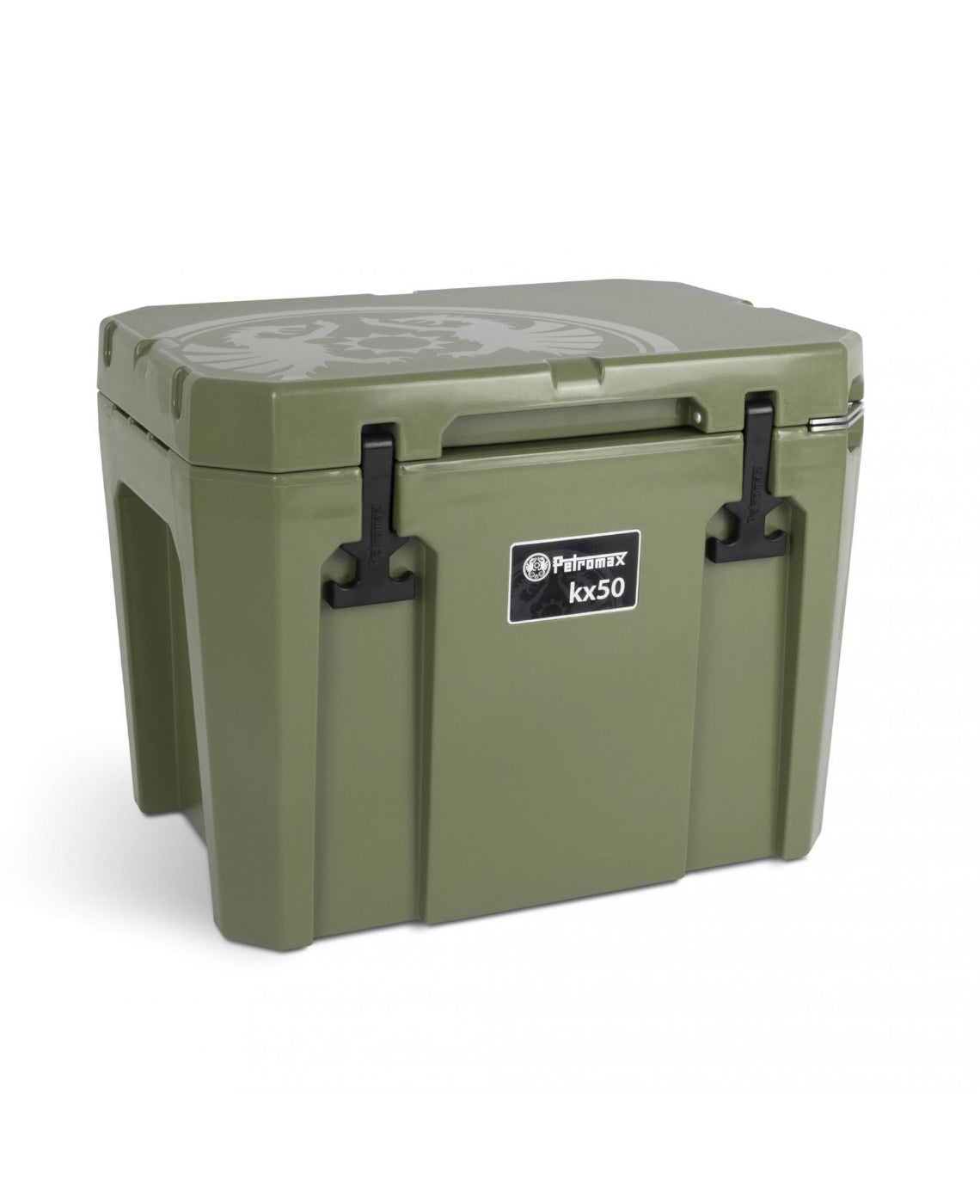 Petromax Kühlbox 50 Liter Olive – Petromax