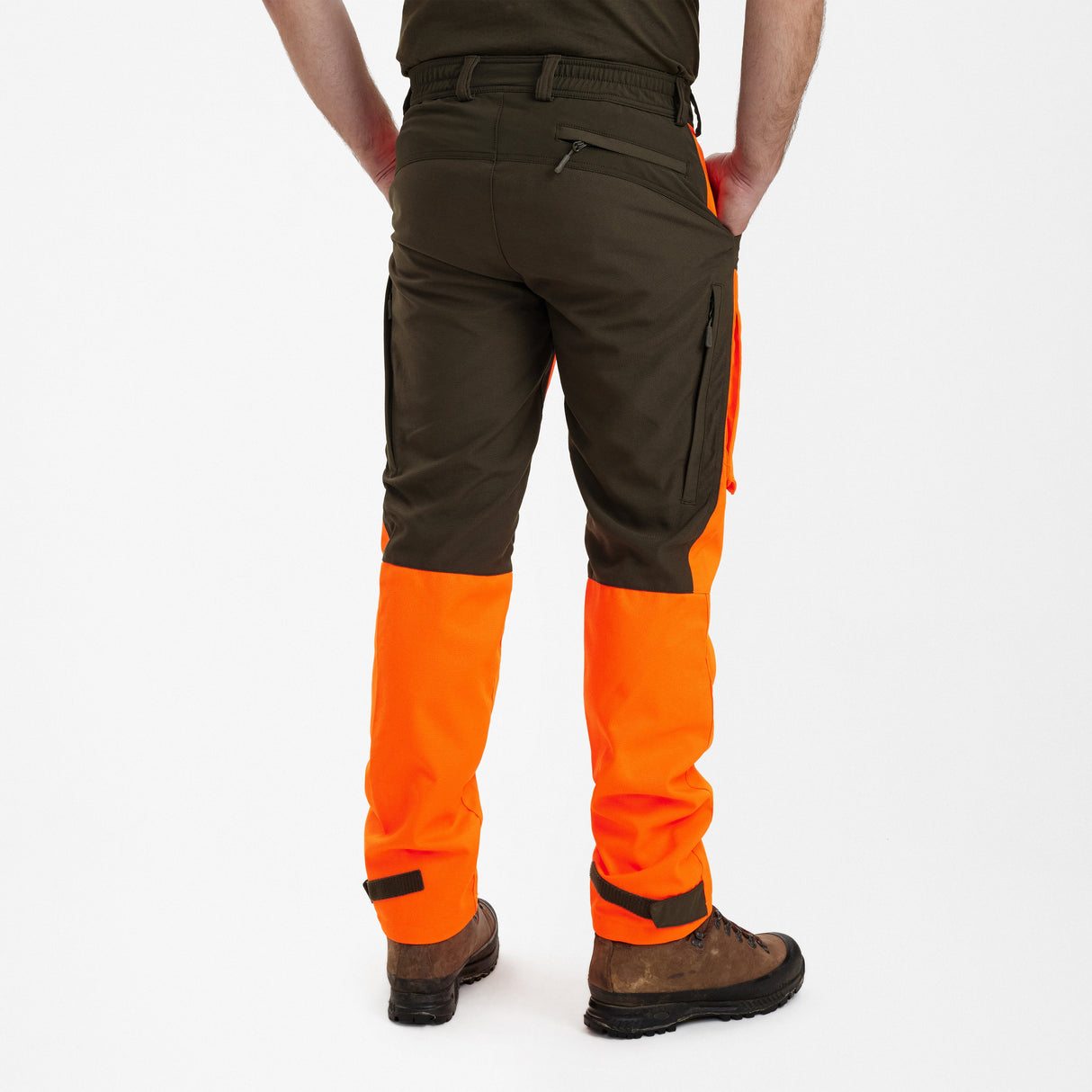 Strike Extreme Hose Herren mit Membran Herren - Kurz - Deerhunter - Orange – Deerhunter