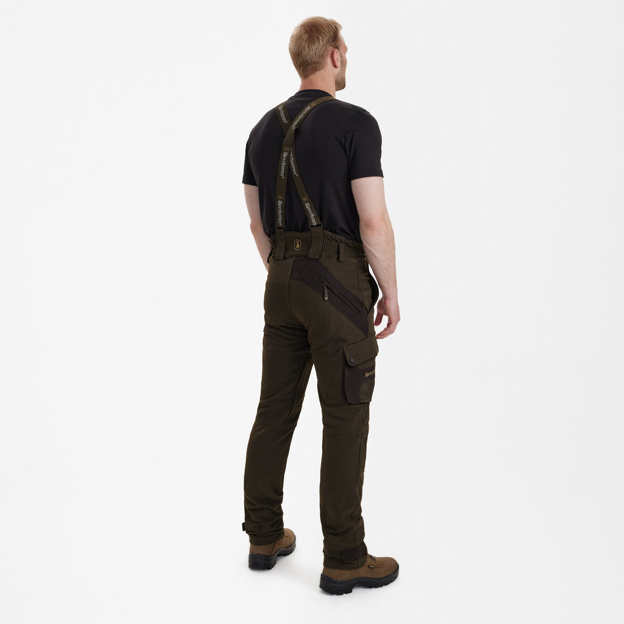 Muflon Extreme Hose - Kurz - Wood - Deerhunter