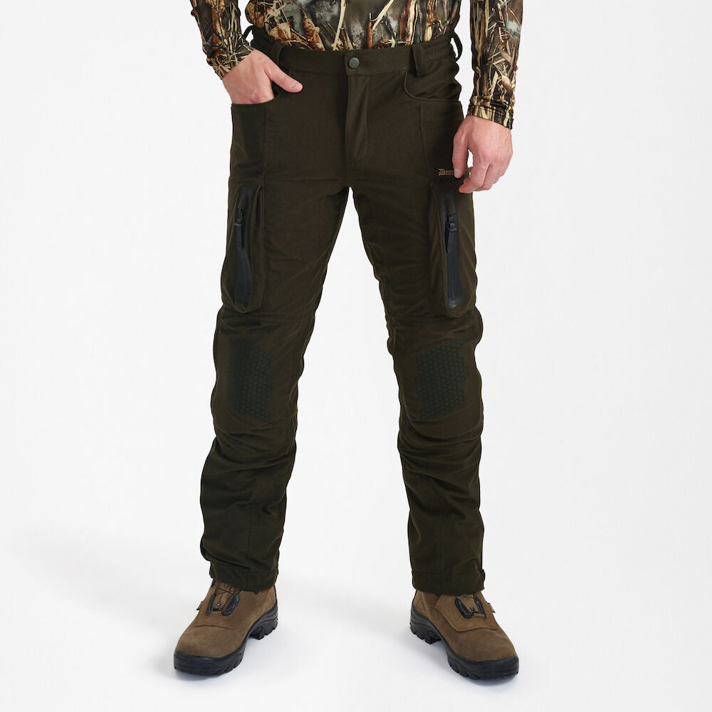 Game Pro Light Hose Wood - Deerhunter