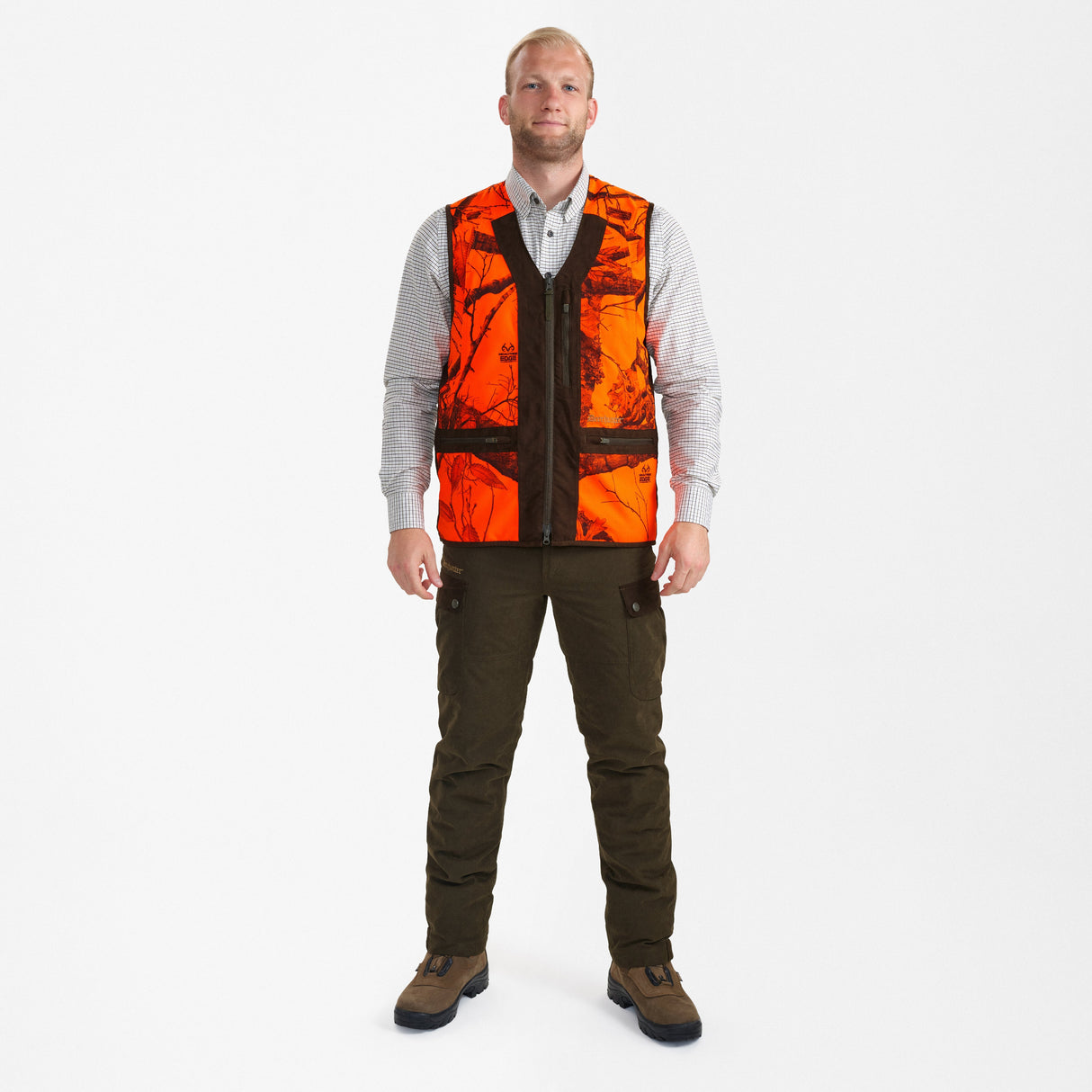 Eagle Weste REALTREE EDGE® ORANGE - Deerhunter