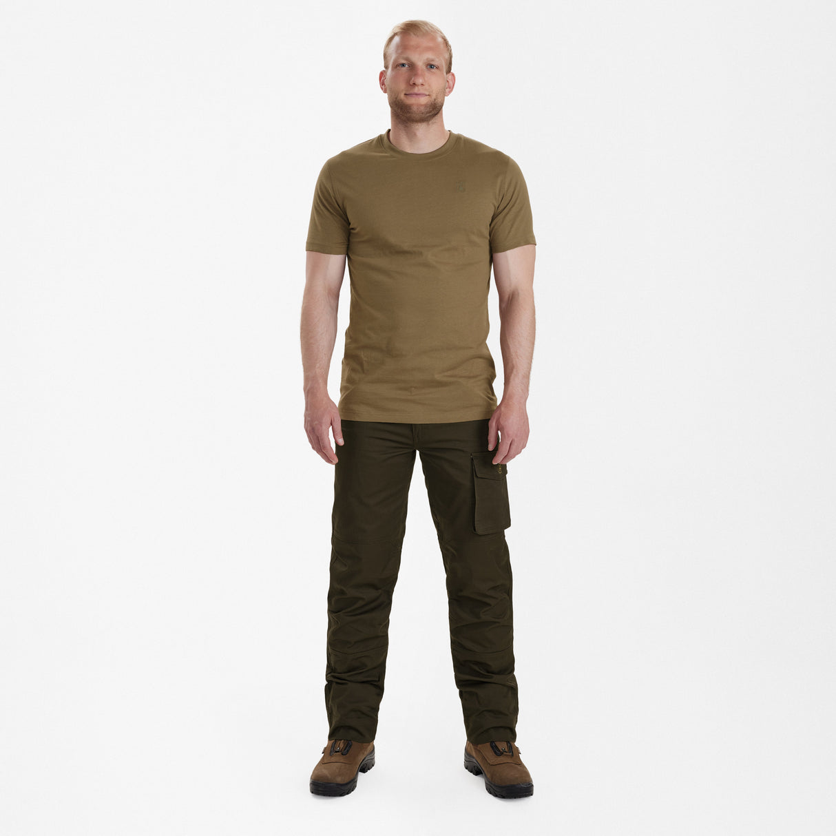 Easton T-Shirt Driftwood - Deerhunter