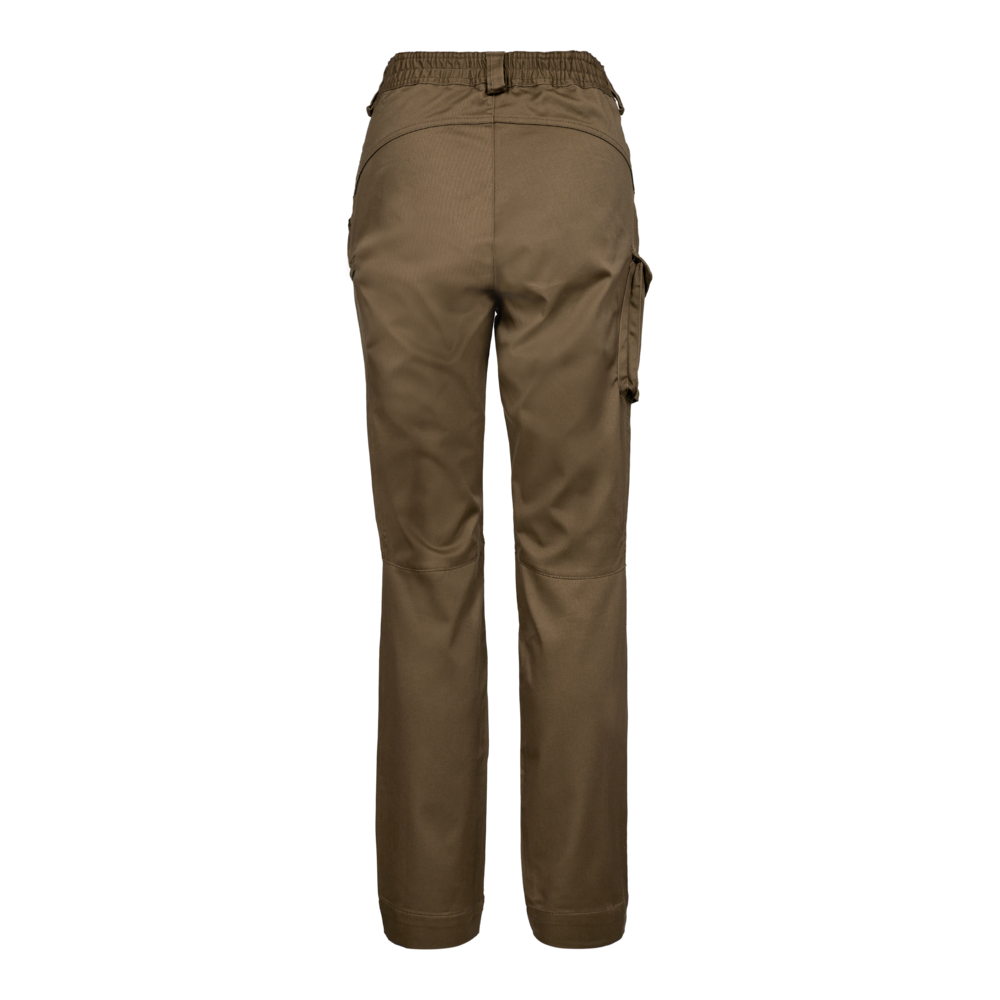 Lady Traveler Hose - Hickory - Deerhunter