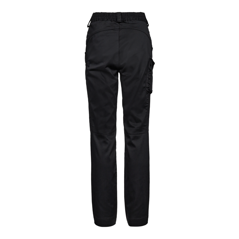 Lady Traveler Hosen Schwarz - Deerhunter