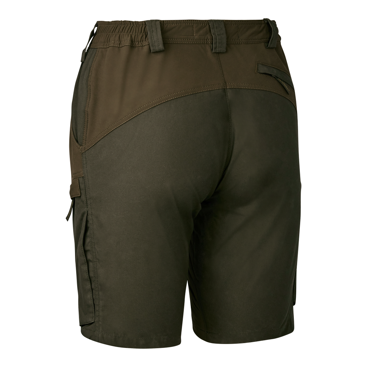 Lady Ann Shorts Deep Green - Deerhunter