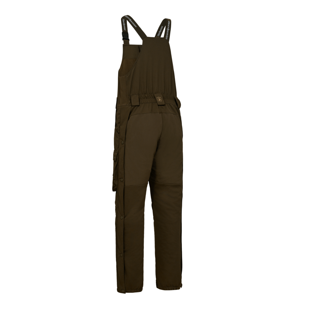 Muflon Pro Winter Latzhose Art Green - Deerhunter