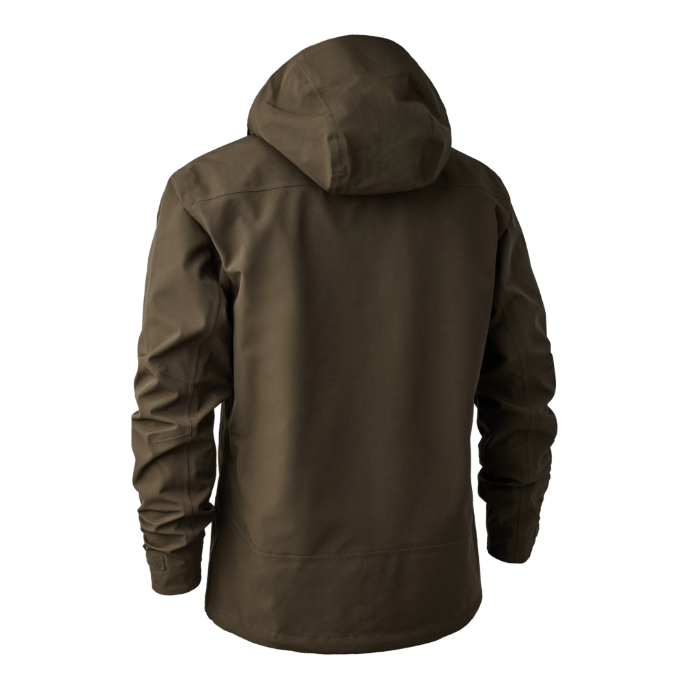 Sarek Shelljacke mit Kapuze Fallen leaf - Deerhunter