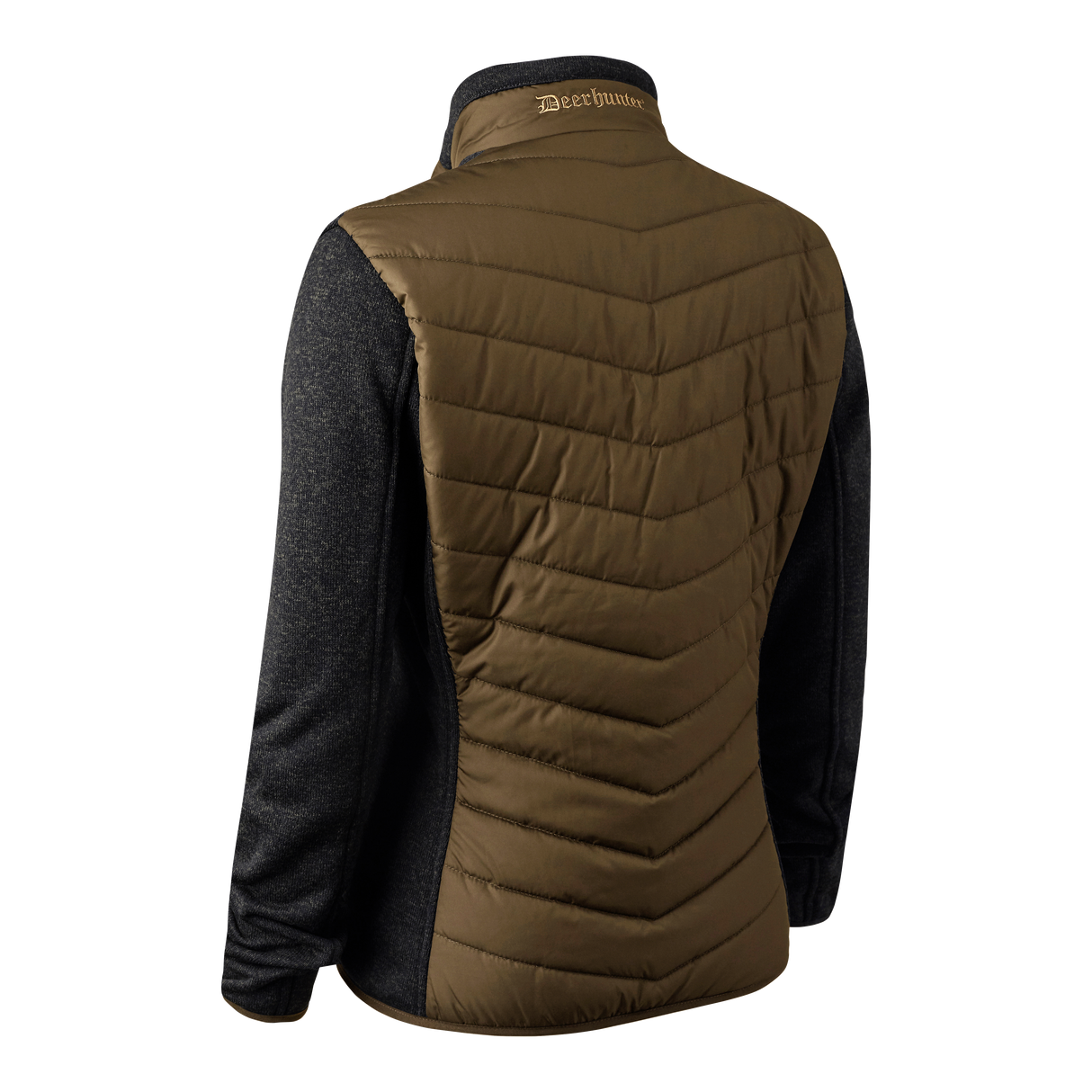 Lady Moor Gesteppte Jacke Butternut - Deerhunter