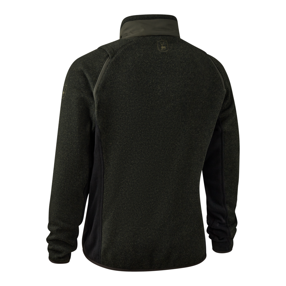 Moor Zip-Off Jacke Timber - Deerhunter