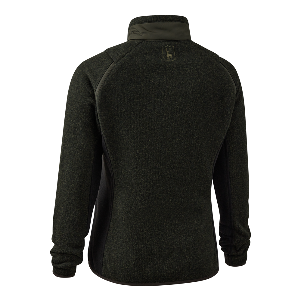 Lady Moor Zip-Off Jacke - Timber - Deerhunter