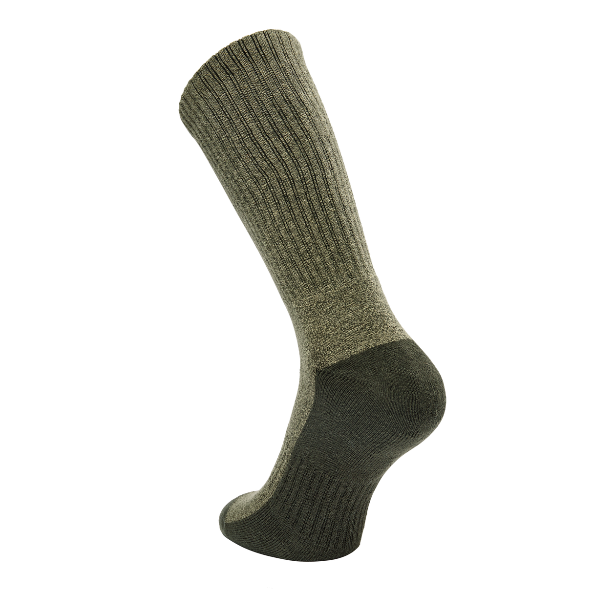 Hanfsocken Grün - Deerhunter