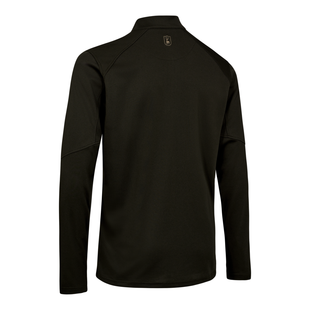 Climate ½-Reißverschluss Langarm-T-Shirt mit 37.5® Technology - Deerhunter