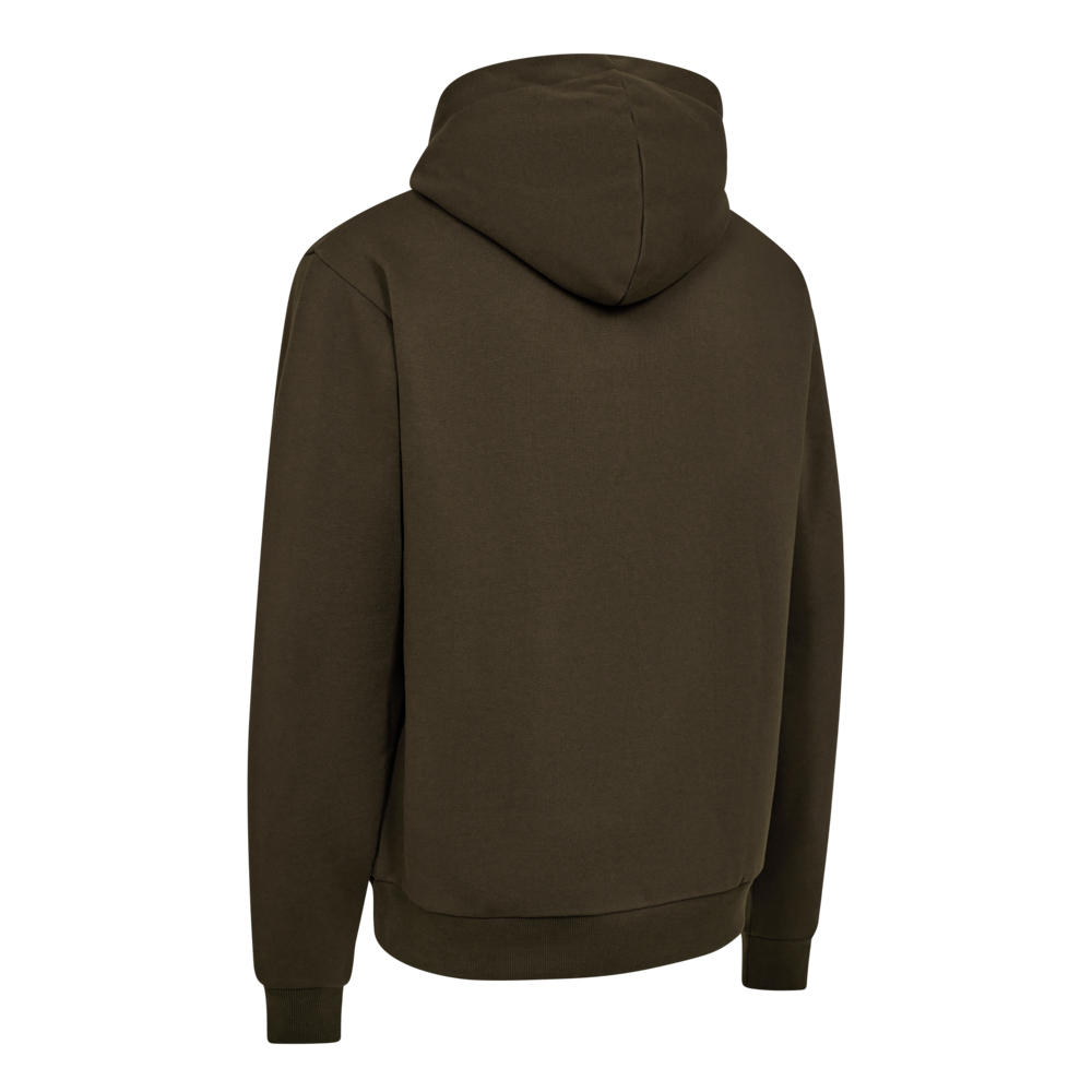 Logo-Hoodie Fallen Leaf - Deerhunter