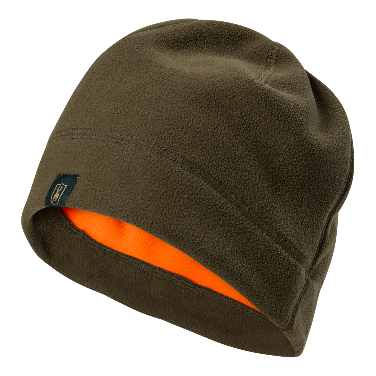 Czapka polarowa Tarmac Green - Deerhunter
