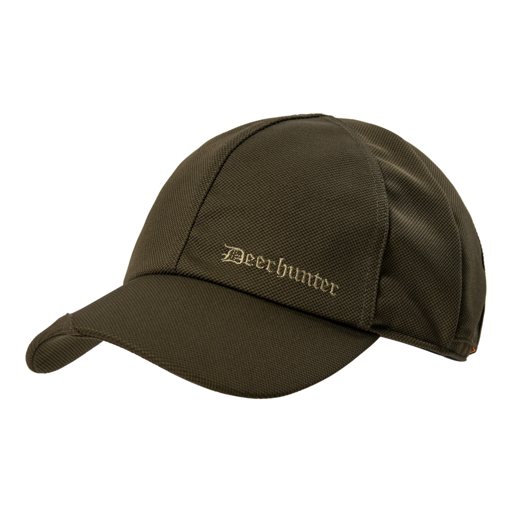 Muflon Pro Kappe mit Sicherheitsfunktion Art Green - Deerhunter