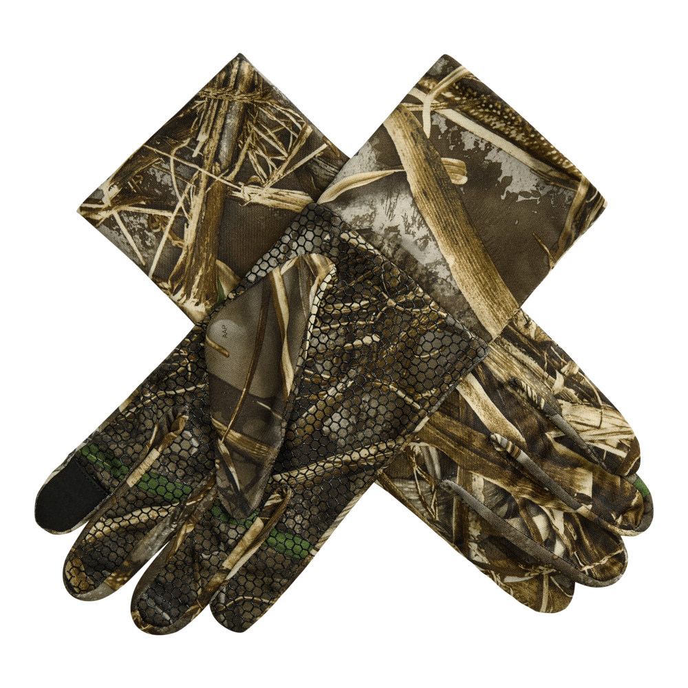 Handschuhe mit Silikongriff REALTREE MAX-7® - Deerhunter