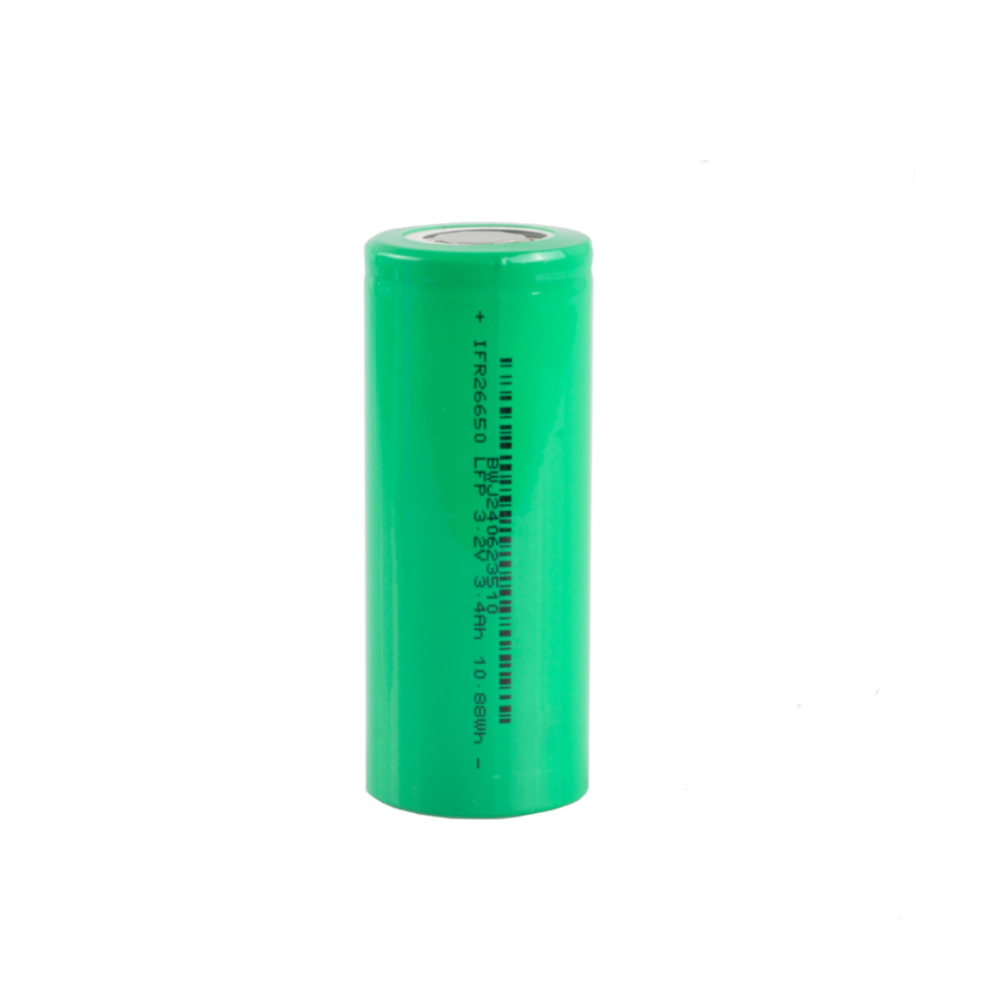 26650 Akku 5000 mAh (1 St.) - Ignition