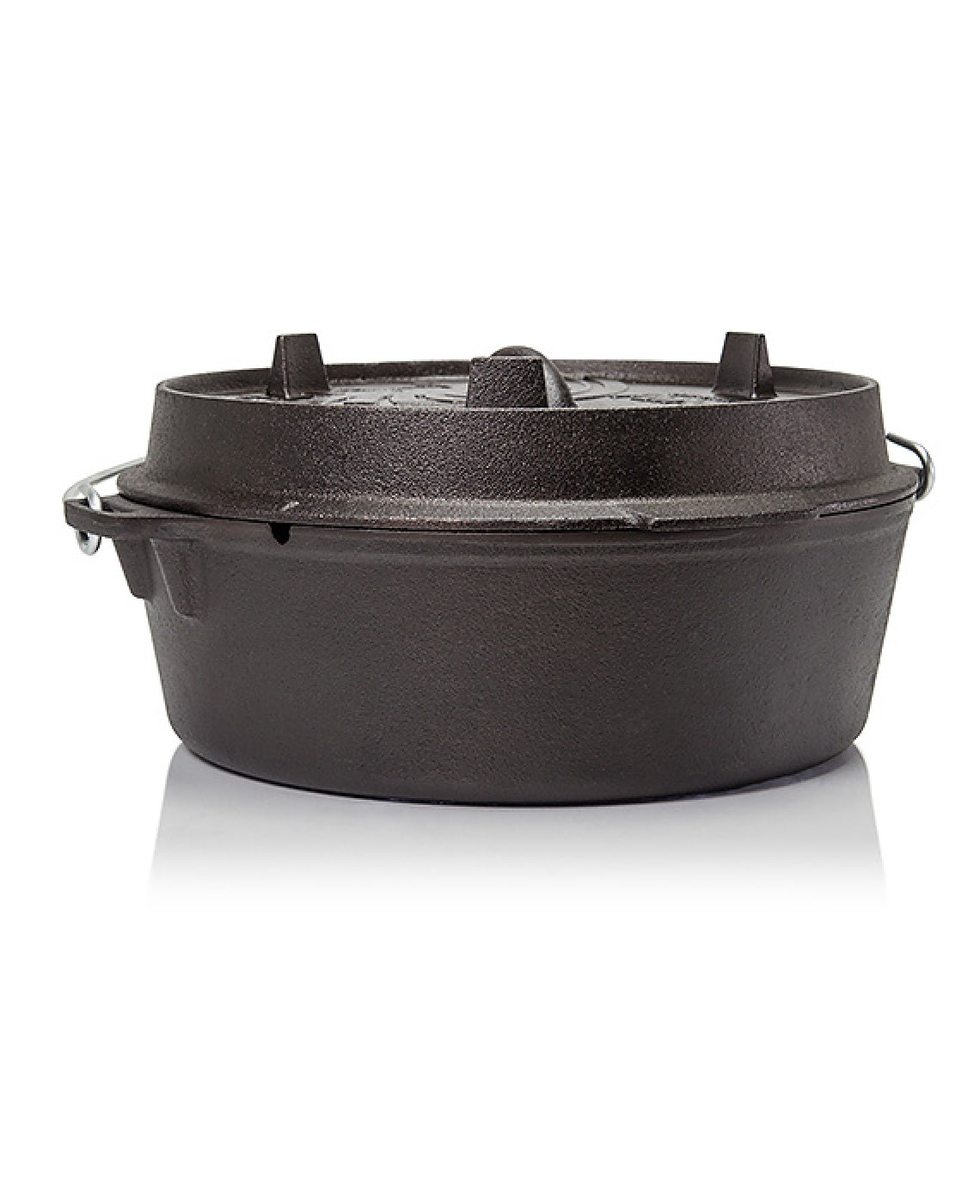 Petromax Dutch Oven ft1 mit flachem Boden – Petromax
