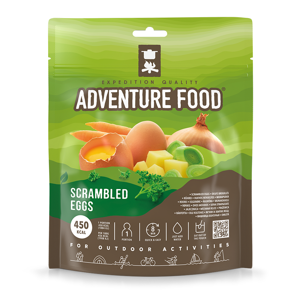 Rührei – Adventure Food