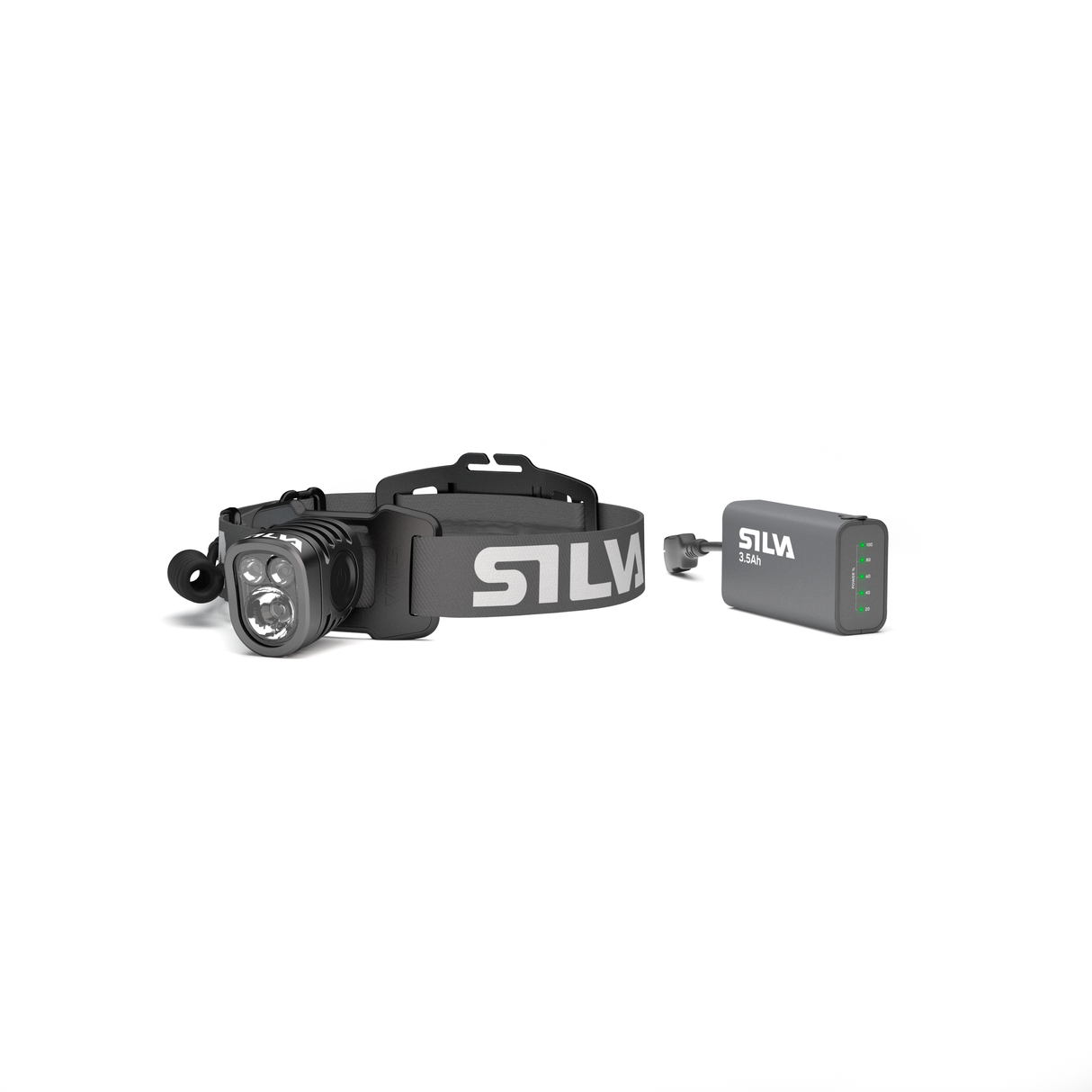 Stirnlampe Exceed 4R – Silva