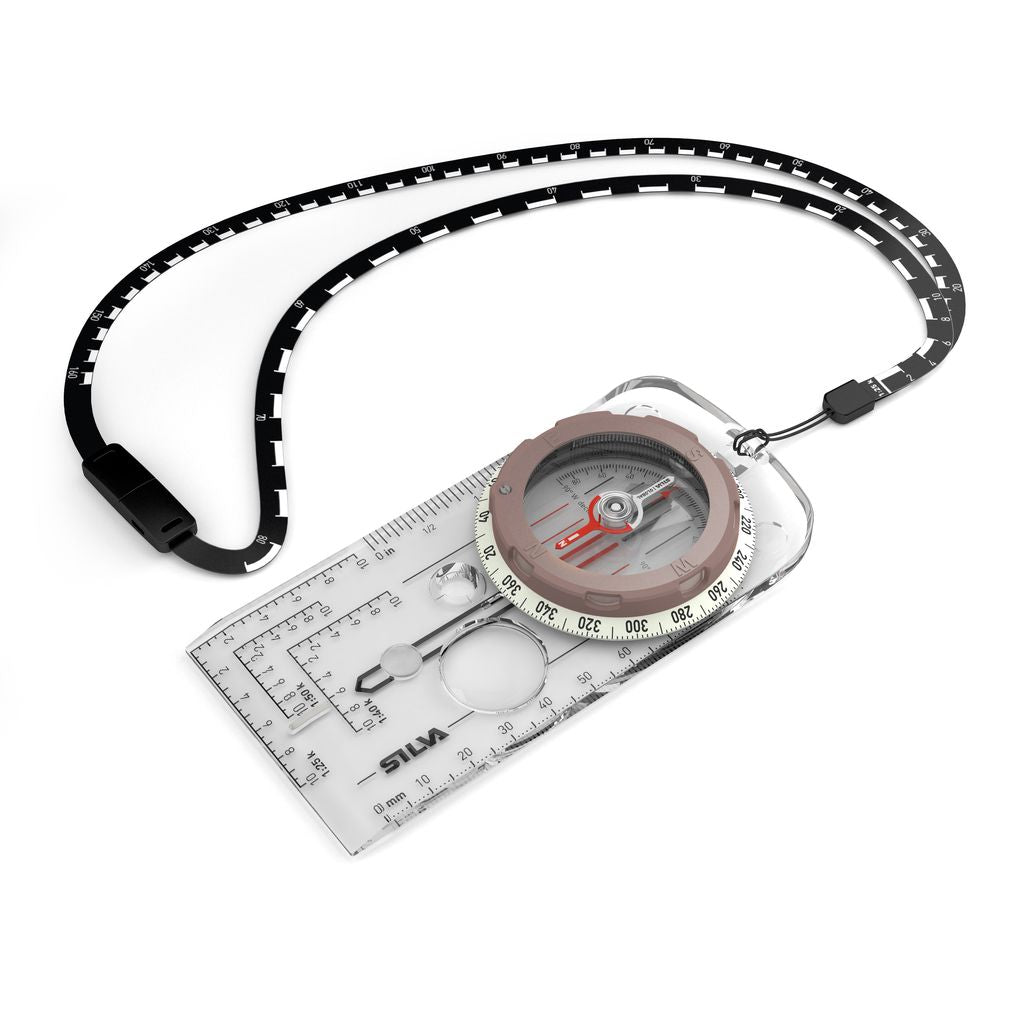 Expedition 360 Global Kompass - Silva