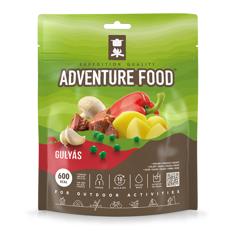 Gulasch – Adventure Food