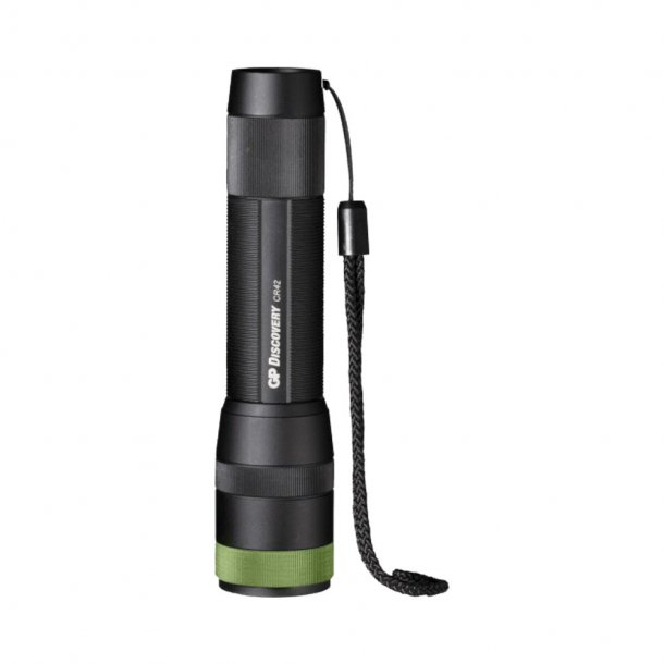 LED-Taschenlampe Strix CR42 1000 Lumen - GP discovery